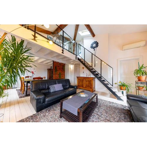 Appartement de Caractère T5 en Hypercentre