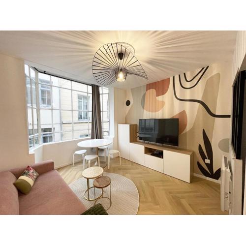 Appartement de charme - Hypercentre Gros Horloge