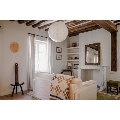 Appartement de charme dans le centre de Rouen