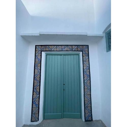 Appartement de Charme-Médina de Tunis
