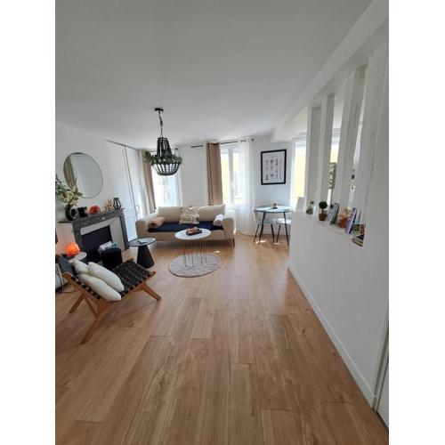 Appartement de charme Rouen