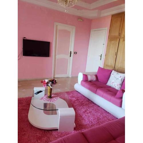 appartement de luxe