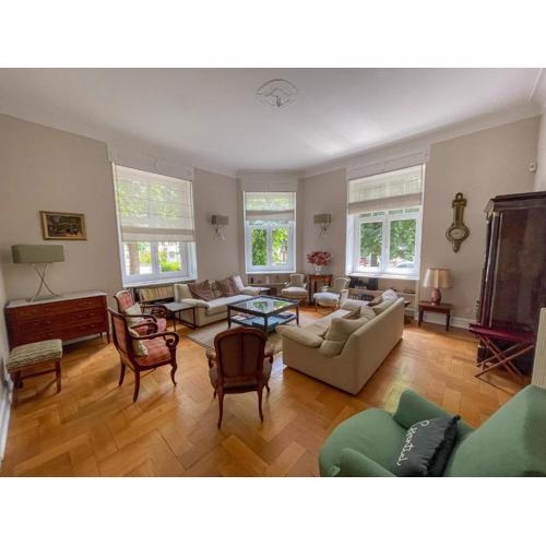 Appartement de standing 200m²