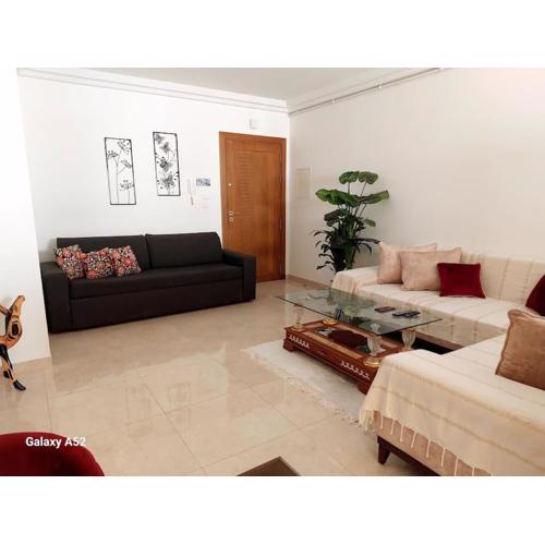Appartement de standing à EZZAHRA