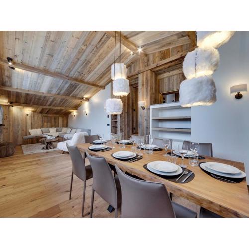 Appartement de Standing à Tignes, Proche Pistes et Commerces, 4 Chambres - FR-1-641-18