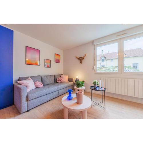 Appartement Design et Confortable