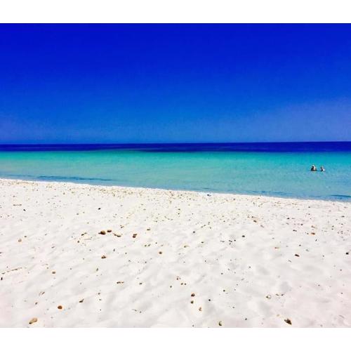 Appartement deux chambres-calme proche plage