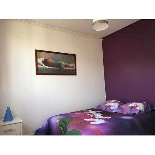APPARTEMENT Deux chambres Salon Parking Rouen Kindarena