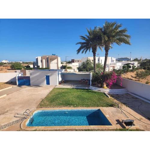 Appartement Djerba, séjour