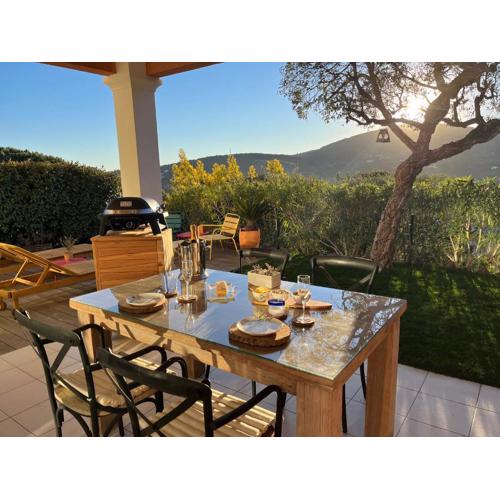 Appartement Domaine Sainte Maxime Park