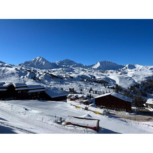 Appartement duplex 8 à 10 personnes - Belle Plagne - Pieds de pistes