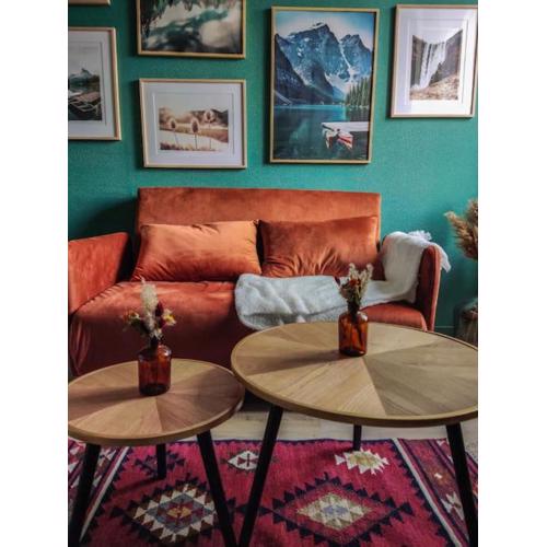 Appartement duplex au coeur de Reims