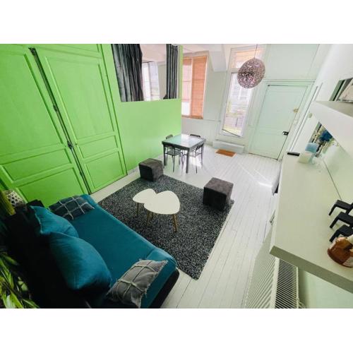 Appartement Éclatant, Place de la Pucelle - 378