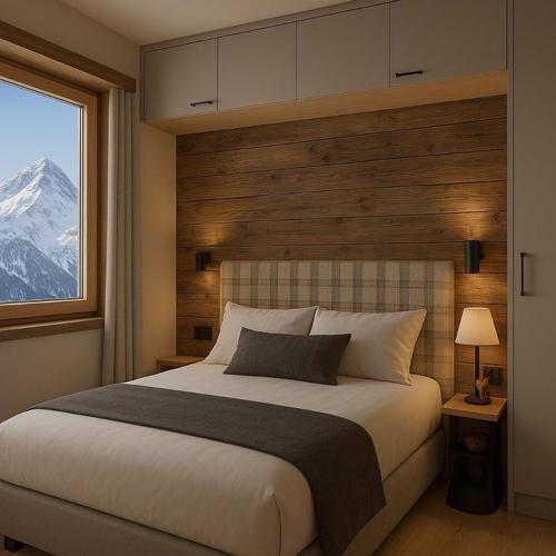 Appartement Eclipse by ExplorHome I 4 à 6 personnes I Skis aux pieds I Tignes, Val Claret