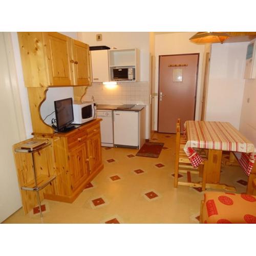 Appartement économique, ski aux pieds, animaux admis, parking, wifi - FR-1-178-85