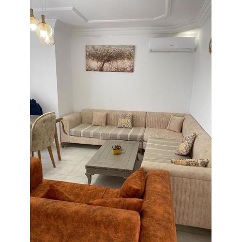 Appartement El Fatha A1
