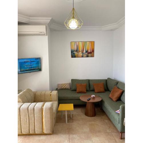 Appartement El fatha A2