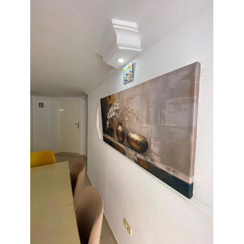 Appartement El fatha B0