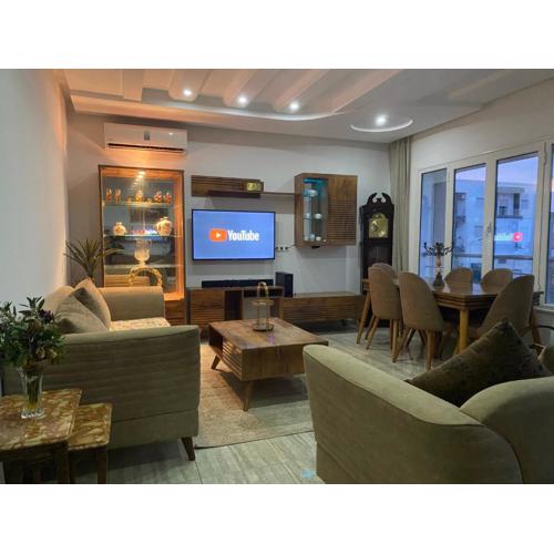 Appartement élégant et chic