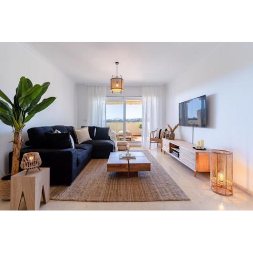 Appartement Elviria Met Zeezicht