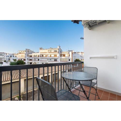 Appartement Empuriabrava centre