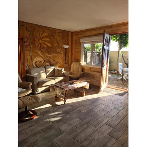 Appartement en bois