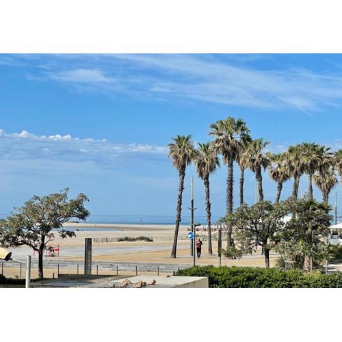 Appartement en bord de Mer