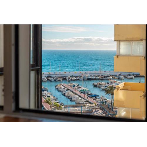 Appartement en front de mer