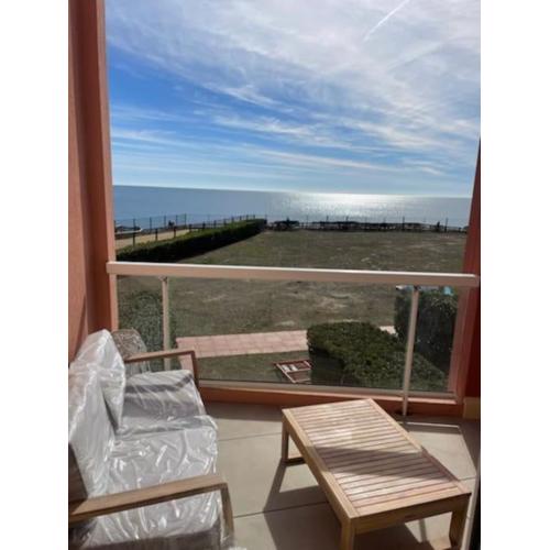 Appartement en front de mer