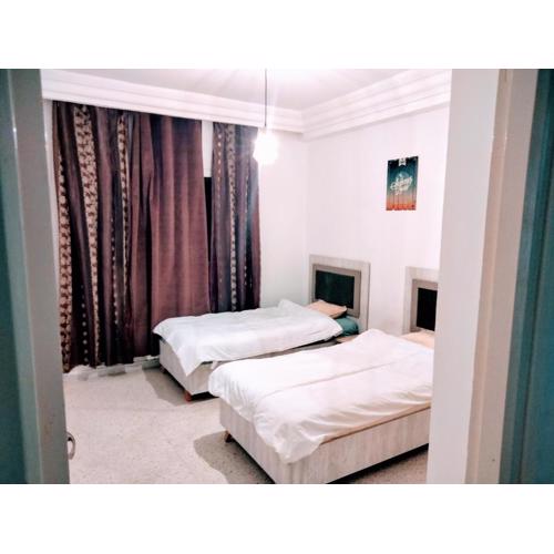 Appartement Entier à 2 min de la plage