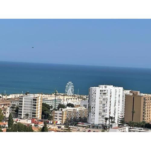 Appartement entier avec vue panoramique