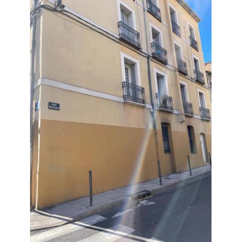 Appartement entier en cœur de ville