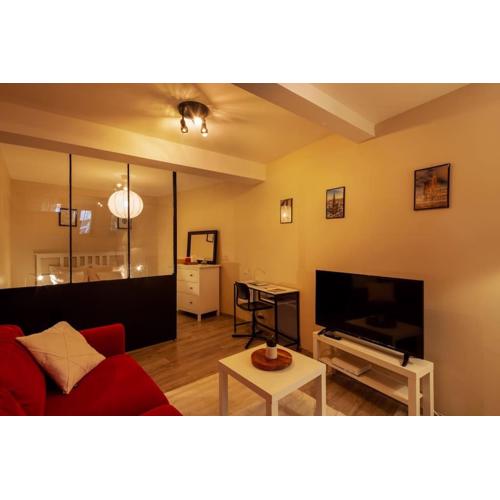 Appartement entier Strasbourg Centre