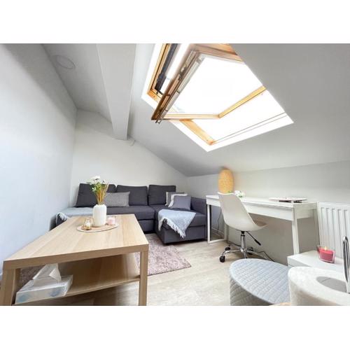 appartement entier sur Reims - 4 Voyageurs