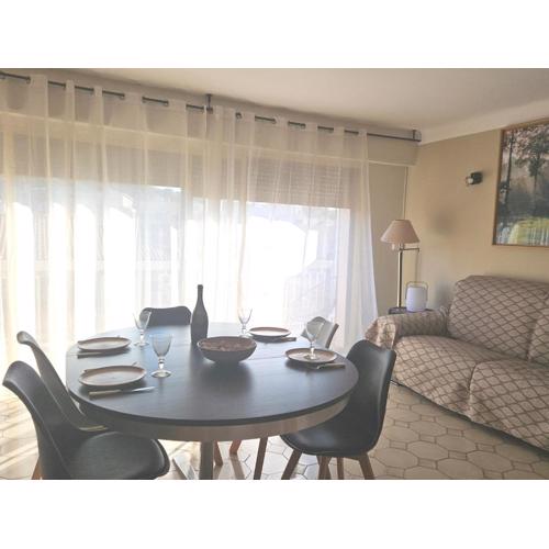 Appartement entre plage et ville