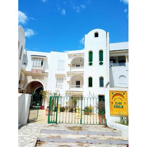 Appartement Équipé et Confort à Hammamet Nord
