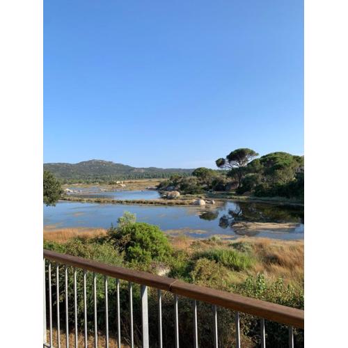 Appartement F2 Salines de Porto Vecchio