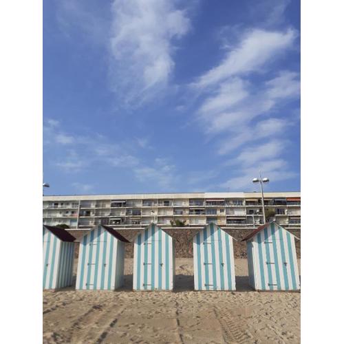 Appartement face mer Rêve de Flo ts