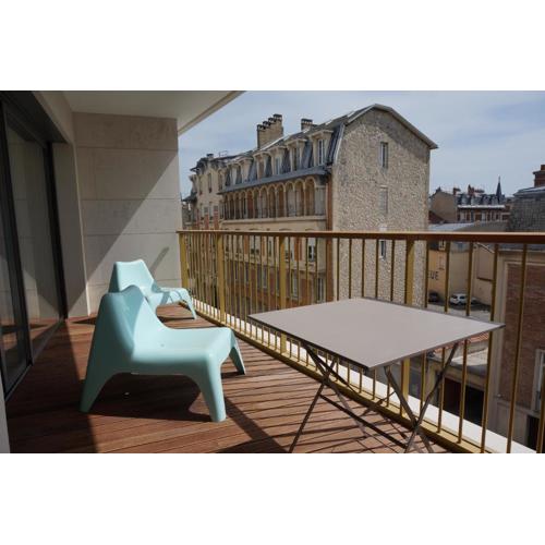 Appartement Forum Reims