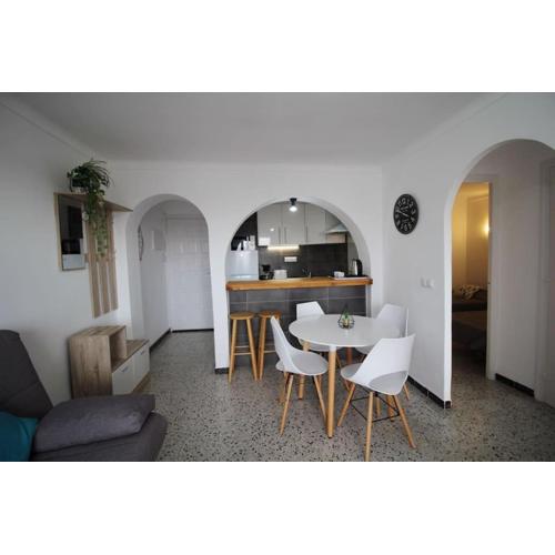 appartement front de mer-Lop