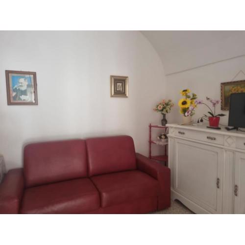 Appartement für zwei