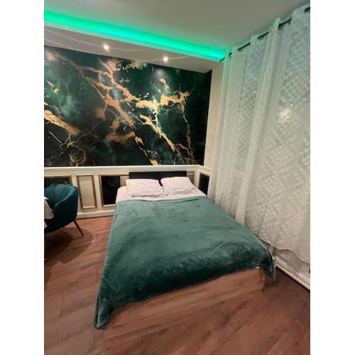 Appartement Gare-Centre-Rouen