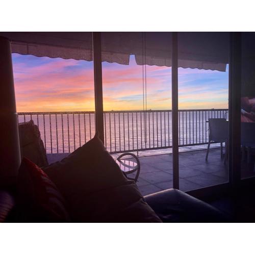 Appartement grand confort et vue mer