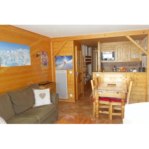 Appartement Granel Les Menuires