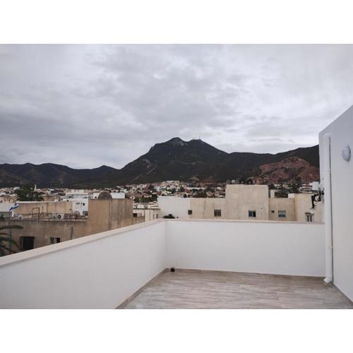 Appartement Hammam-lif les Cyclamens Tunisie Afrique