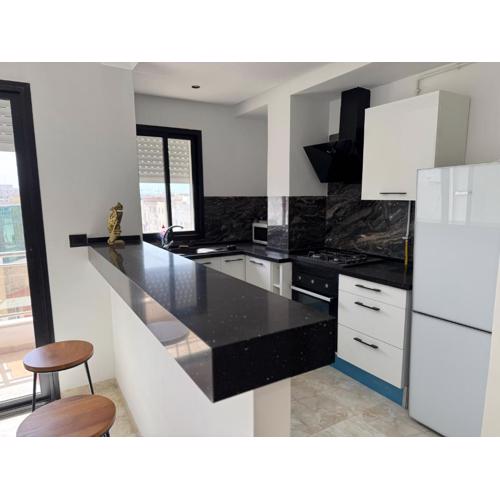 Appartement haut standing neuf