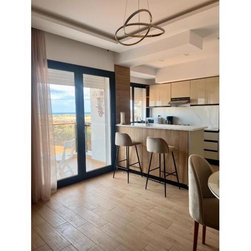 Appartement haut standing vue sur mer