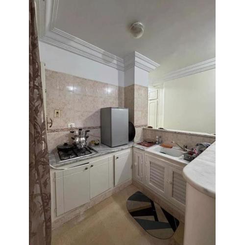 Appartement haut standing