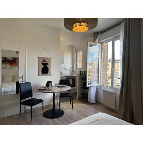 Appartement Hyper Centre - Forum - Lumineux - Wifi