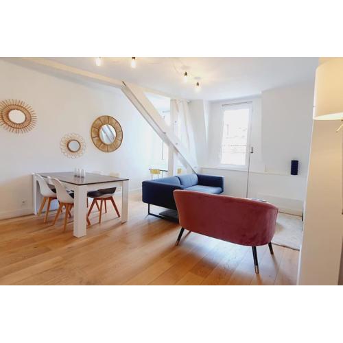 Appartement Hyper centre 6 pax